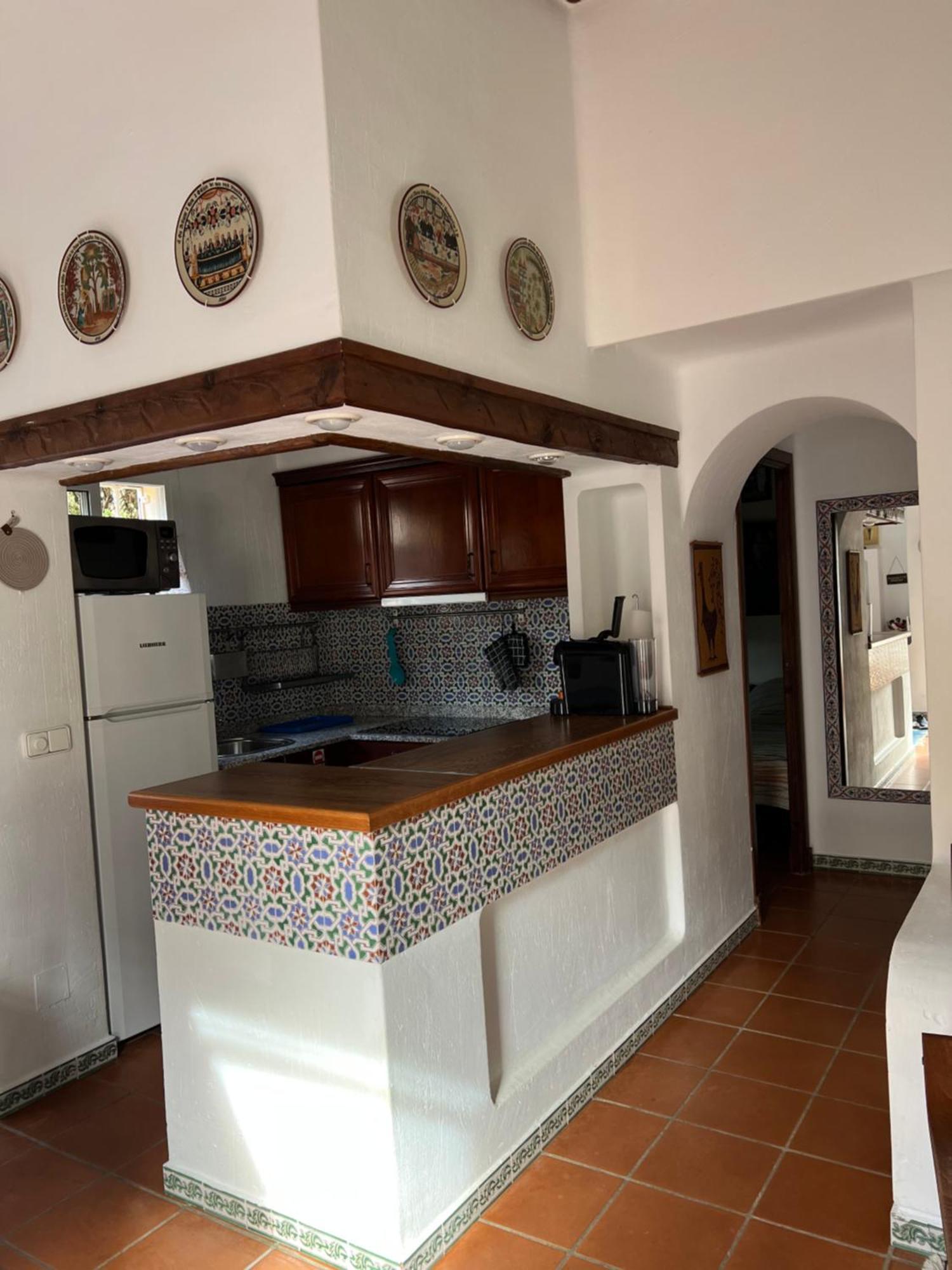 托雷维耶哈Casa Al Mare Aldea公寓 外观 照片