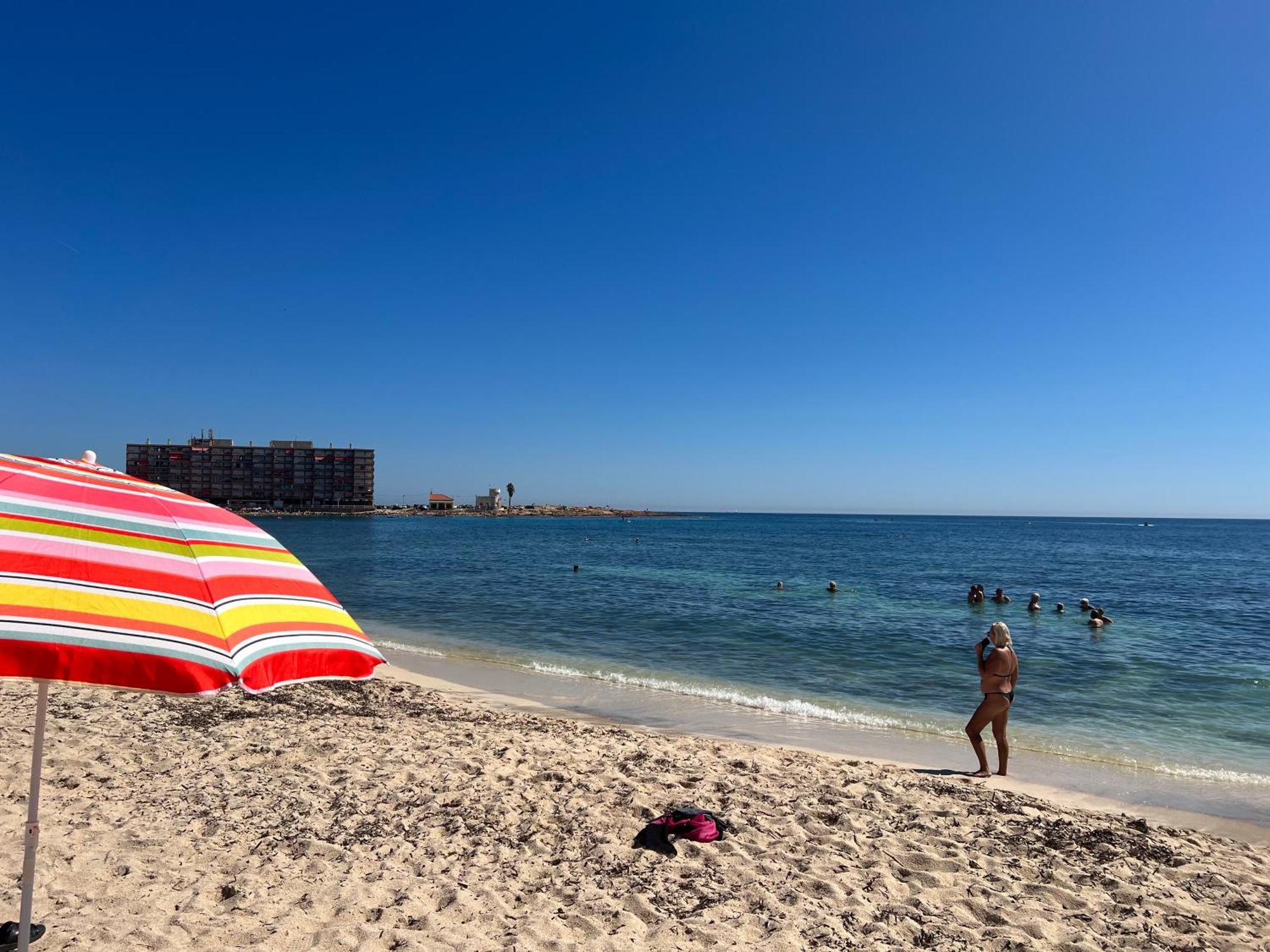 托雷维耶哈Casa Al Mare Aldea公寓 外观 照片