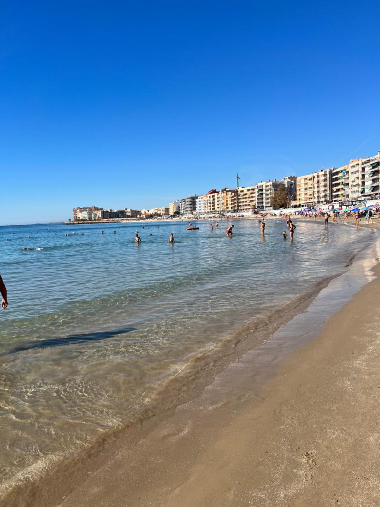 托雷维耶哈Casa Al Mare Aldea公寓 外观 照片