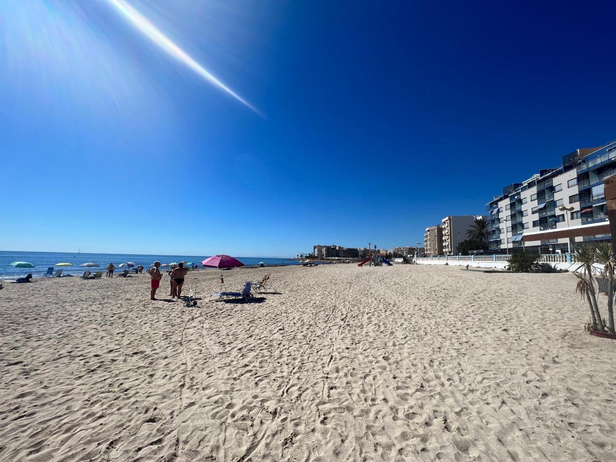 托雷维耶哈Casa Al Mare Aldea公寓 外观 照片