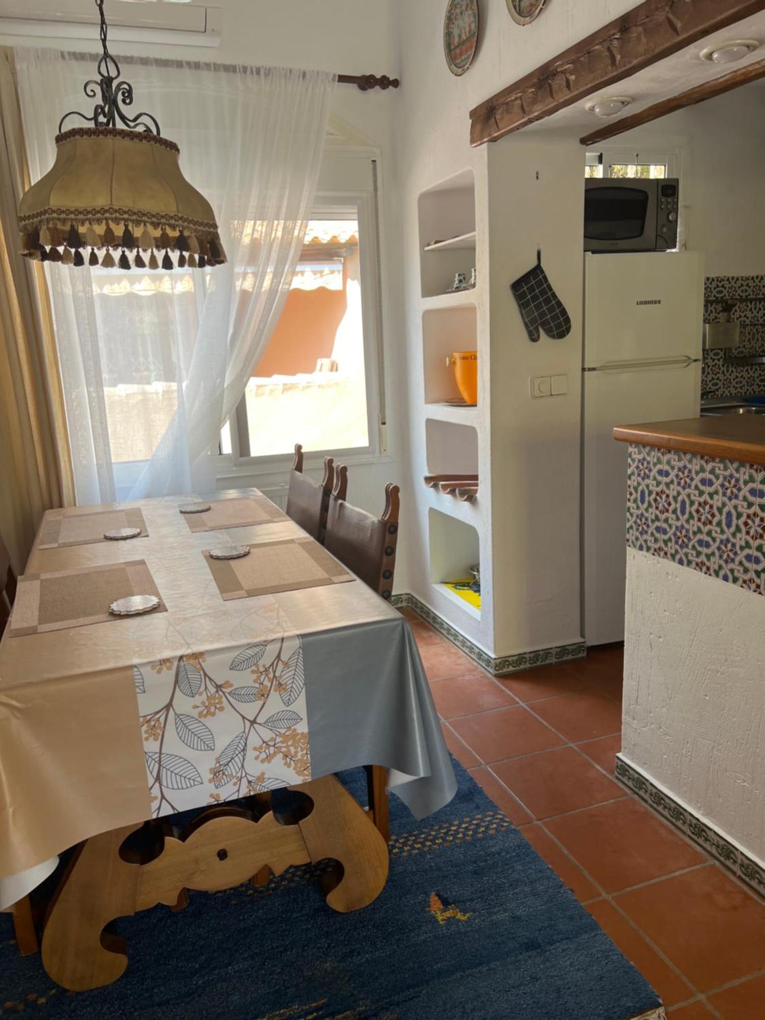 托雷维耶哈Casa Al Mare Aldea公寓 外观 照片