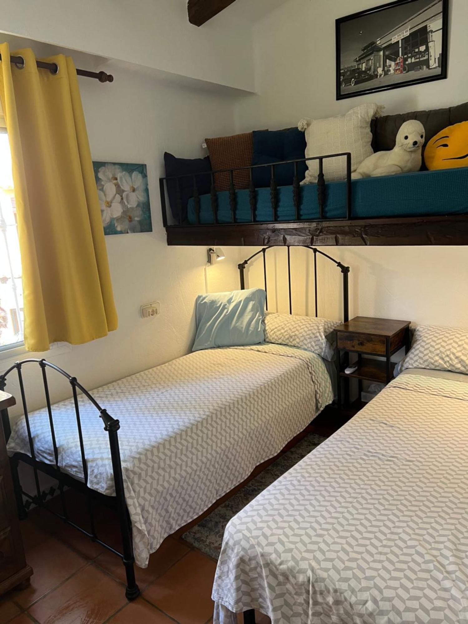 托雷维耶哈Casa Al Mare Aldea公寓 外观 照片