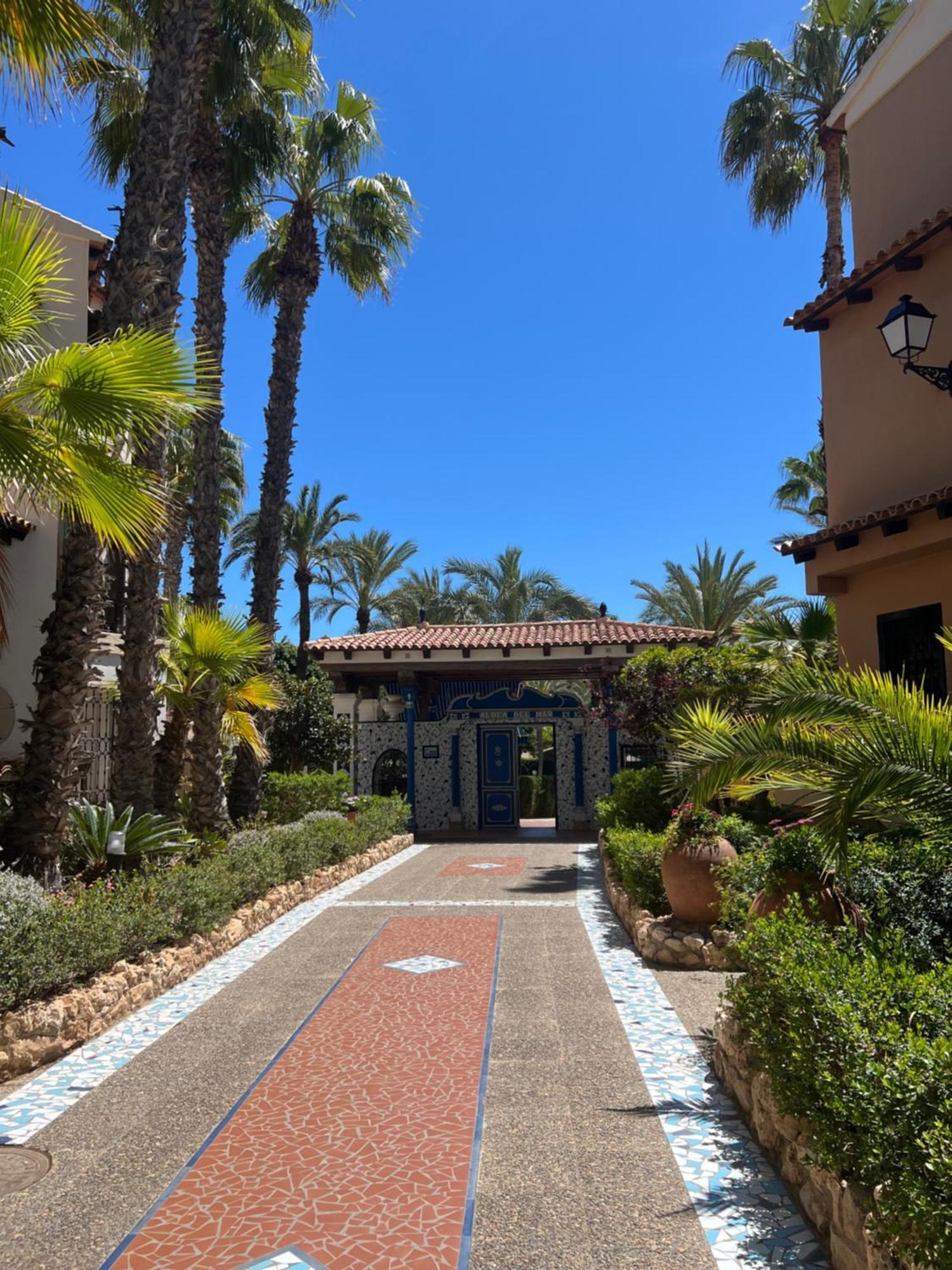 托雷维耶哈Casa Al Mare Aldea公寓 外观 照片